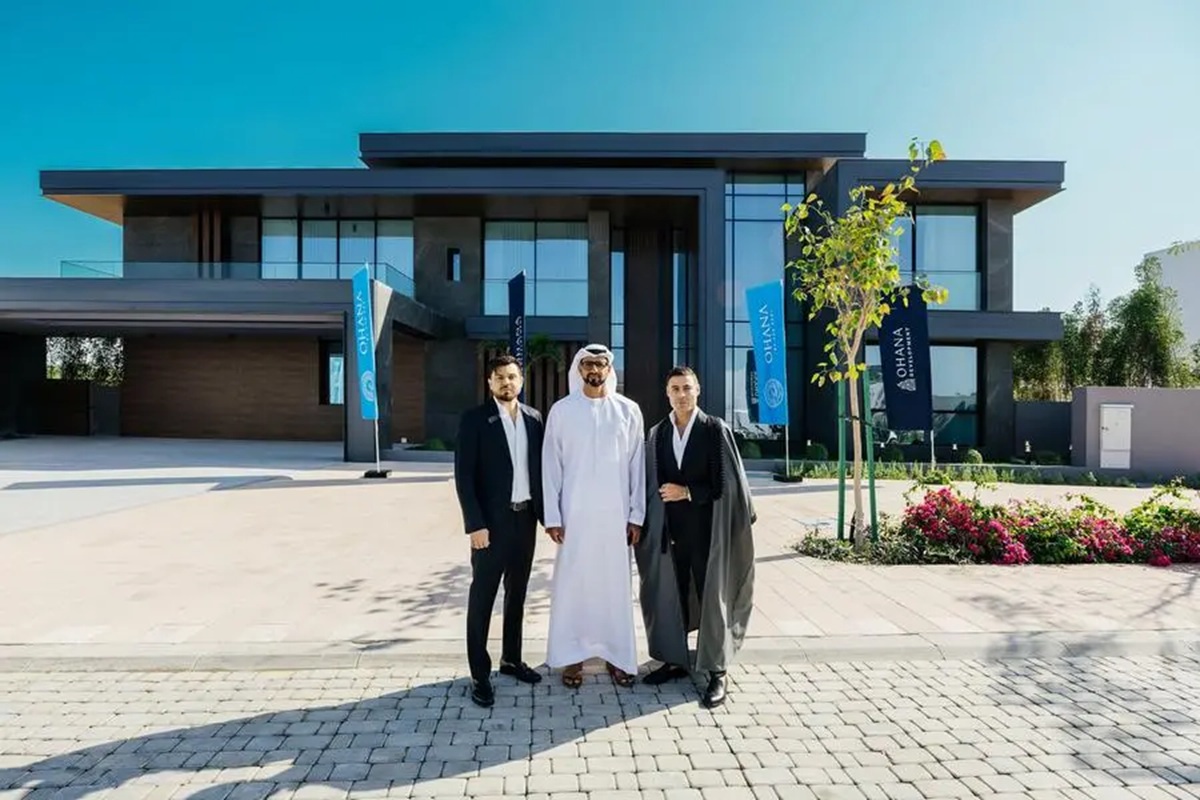 Ohana by the sea Abu Dhabi real estate