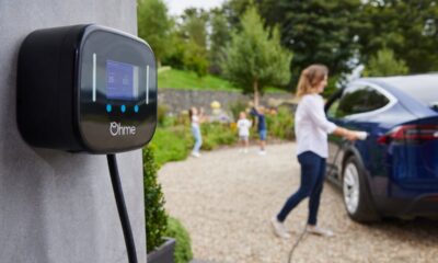 I’ve been living with a smart EV charger - and it’s transformed how (and when) I charge at home