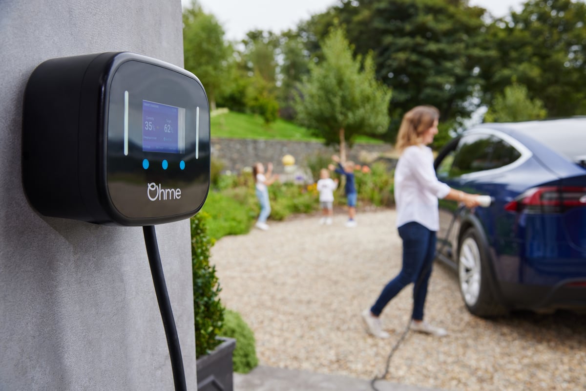 I’ve been living with a smart EV charger - and it’s transformed how (and when) I charge at home