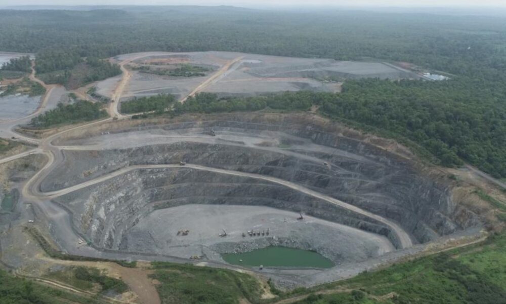 Emerald increases quarterly production at Okvau