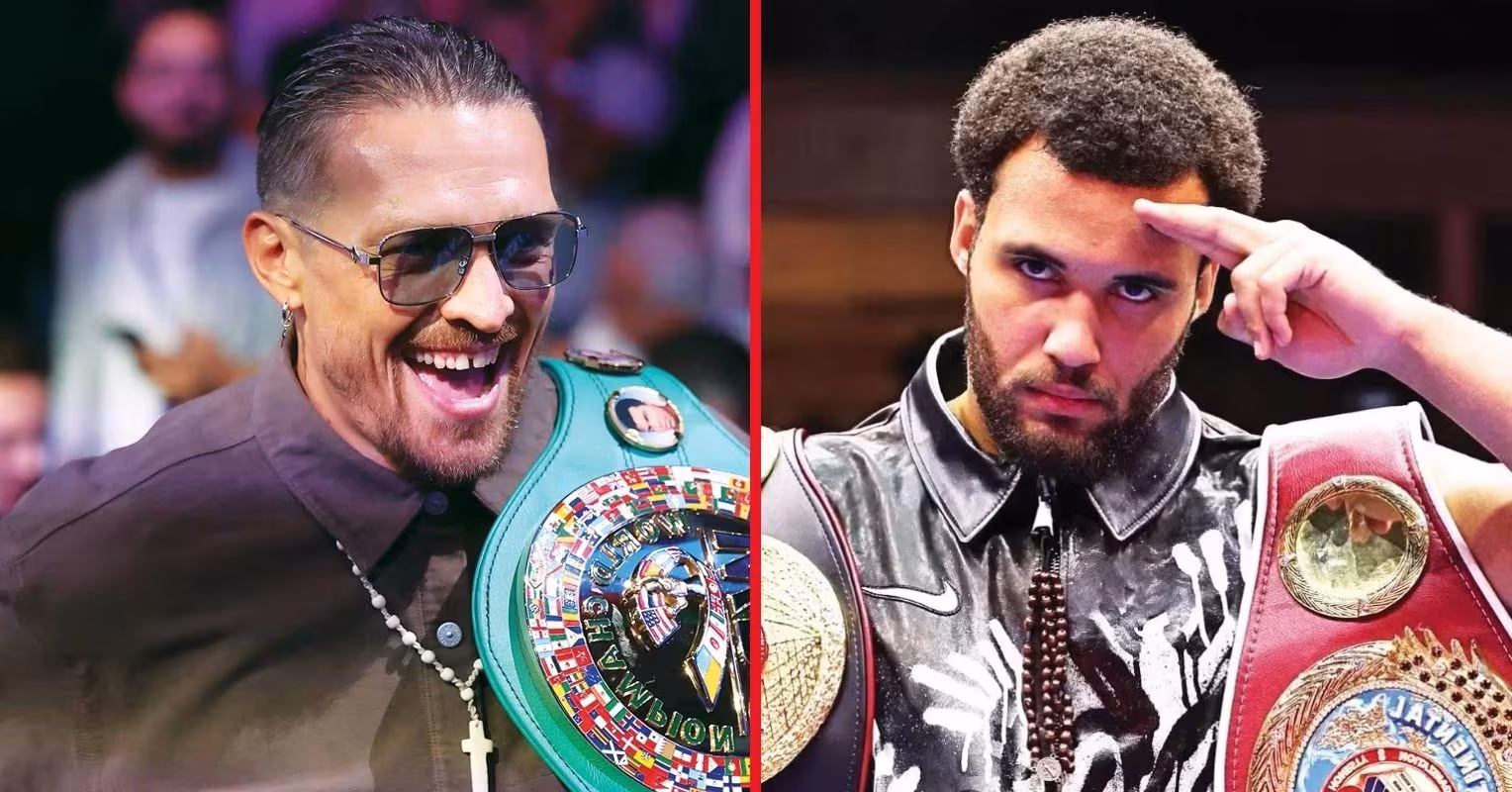 George Groves makes his Usyk vs Moses Itauma fight prediction