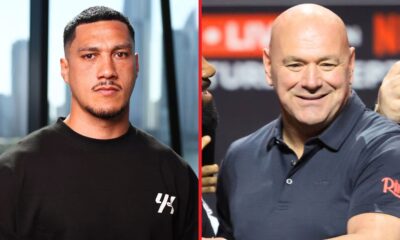 Fans deliver mixed reaction to Jai Opetaia signing with Dana White's Zuffa Boxing
