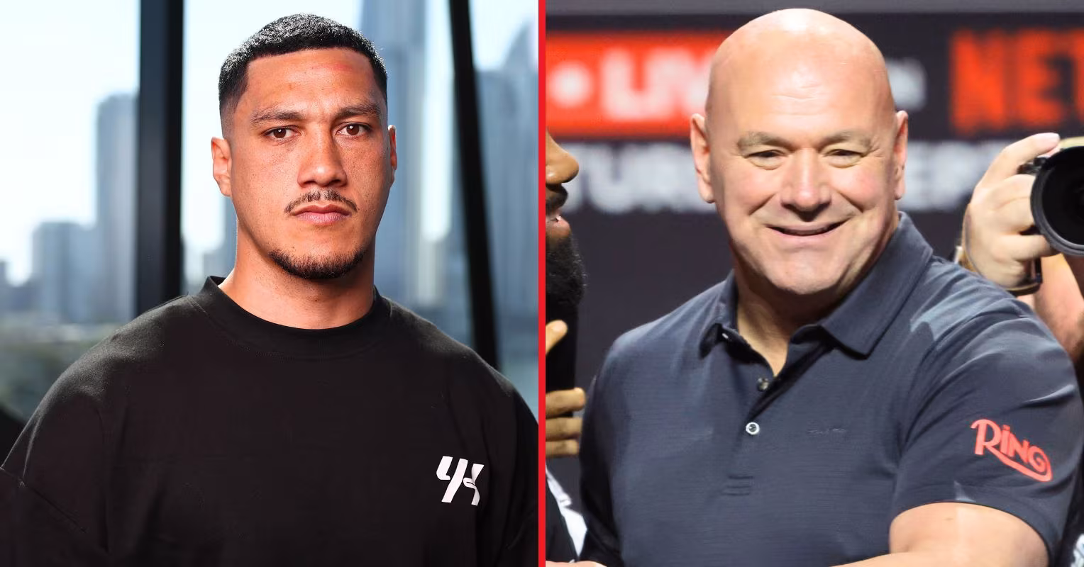 Fans deliver mixed reaction to Jai Opetaia signing with Dana White's Zuffa Boxing