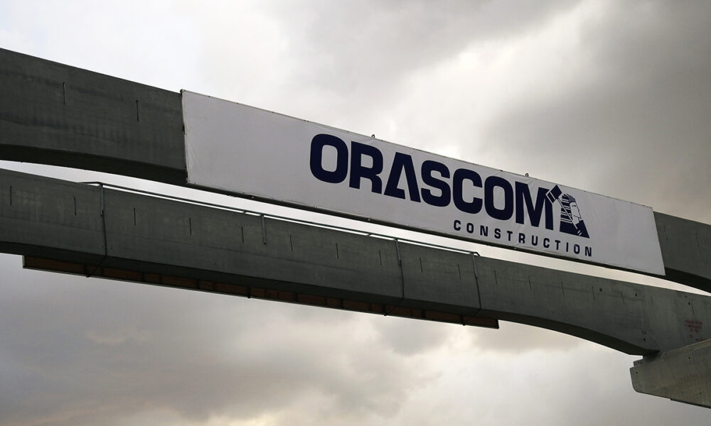 OCI Gloabl Orascom Construction merger
