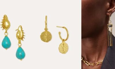 Shop the Ottoman Hands Earrings Sale with Up to 60% Off