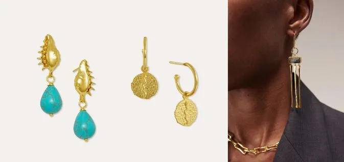 Shop the Ottoman Hands Earrings Sale with Up to 60% Off