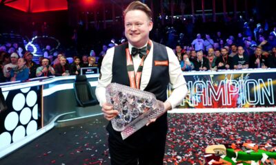 Masters schedule, TV channels and how to watch the snooker online