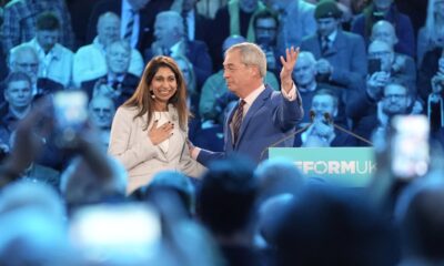 "This should not be allowed", "excellent news" - mixed reaction to defection of Suella Braverman to Reform