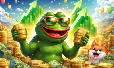 PEPE price pridiction