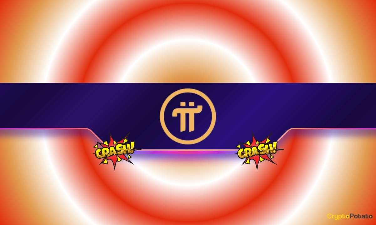 Pi Network (PI) Collapses to a New All-Time Low: More Pain Ahead?