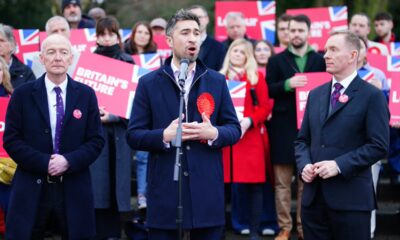 Pro-Israel MP has school visit postponed over protest concerns