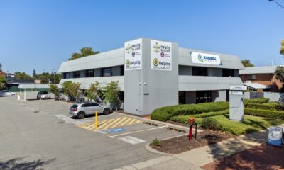 South Perth office building sells for $5.8m