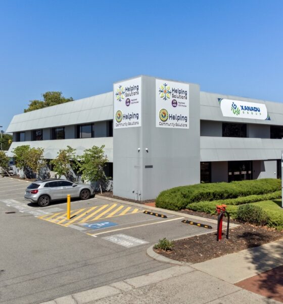 South Perth office building sells for $5.8m
