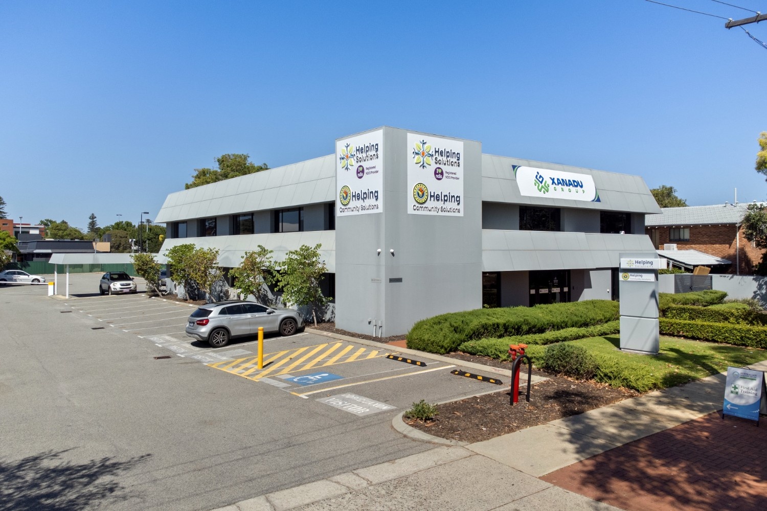 South Perth office building sells for $5.8m