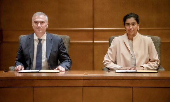 PRYPCO signs MoU with Georgia