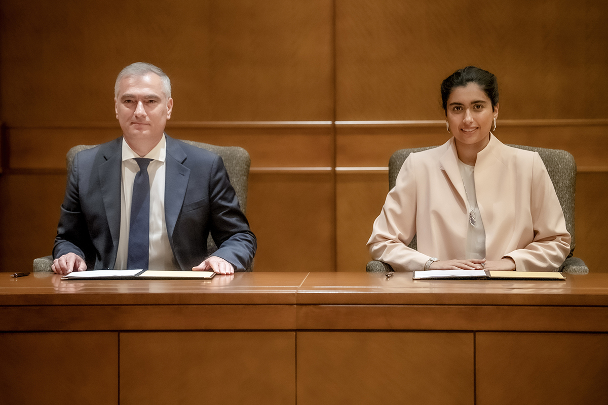 PRYPCO signs MoU with Georgia