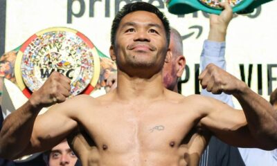 Former champion calls for comeback fight against Manny Pacquiao: “Watch what happens”