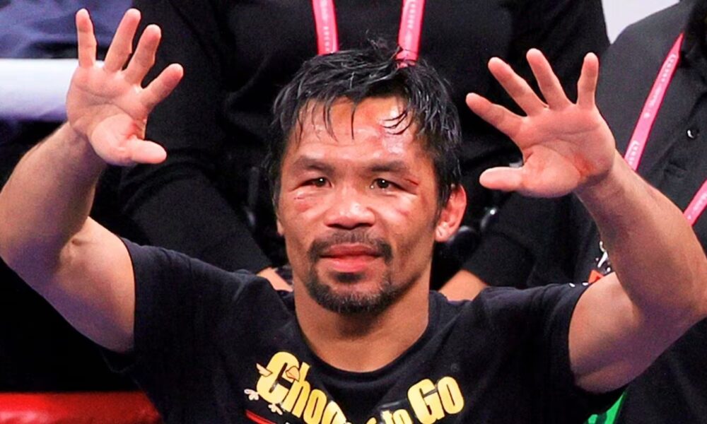 Manny Pacquiao brands one fighter ‘the best KO artist’ in boxing history
