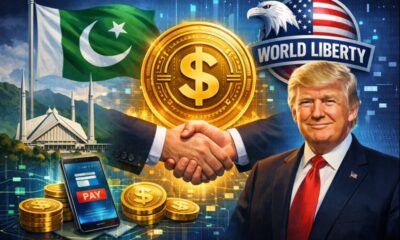 Crypto Breaking News