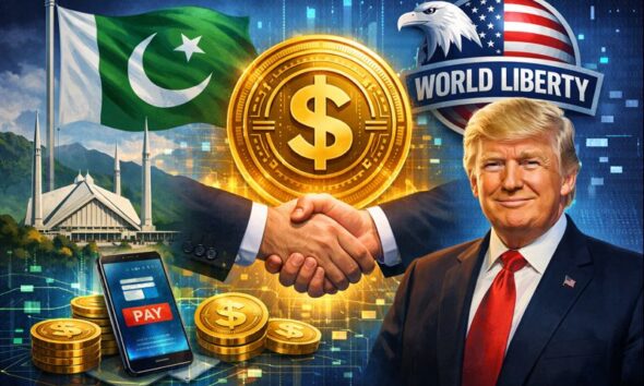 Crypto Breaking News