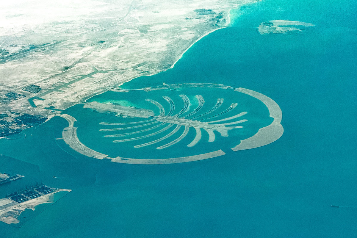 Dubai property market expansion