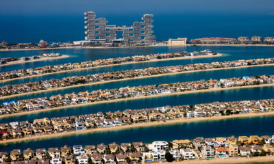 Dubai real estate, palm Jumeirah