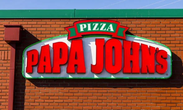 Papa Johns to test protein crust