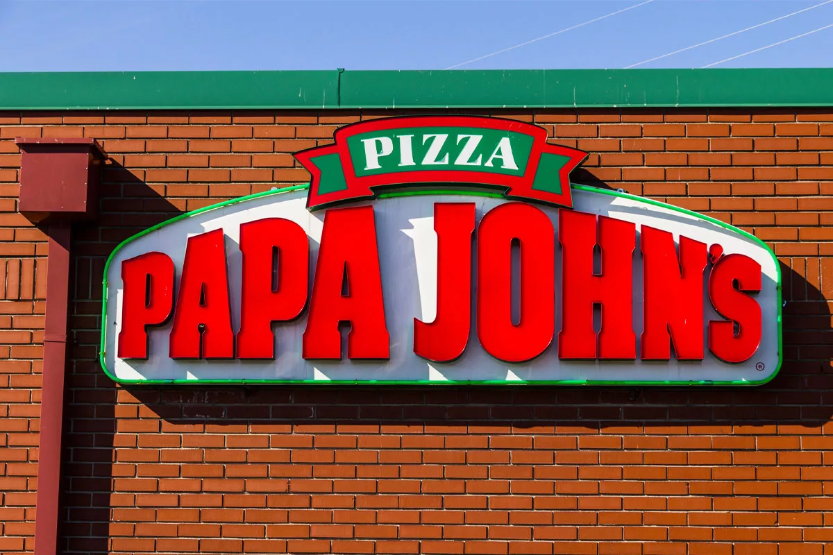 Papa Johns to test protein crust