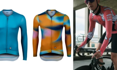 Paria Cycling Jerseys 2026 - Outsider-Inspired Performance Gear for Men Who Ride Different