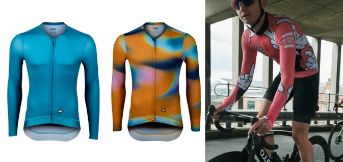 Paria Cycling Jerseys 2026 - Outsider-Inspired Performance Gear for Men Who Ride Different