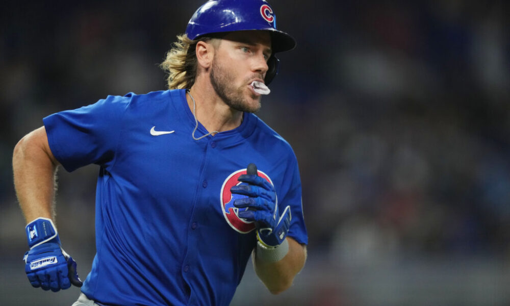 Mariners To Sign Patrick Wisdom To Minor League Deal