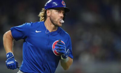 Mariners To Sign Patrick Wisdom To Minor League Deal