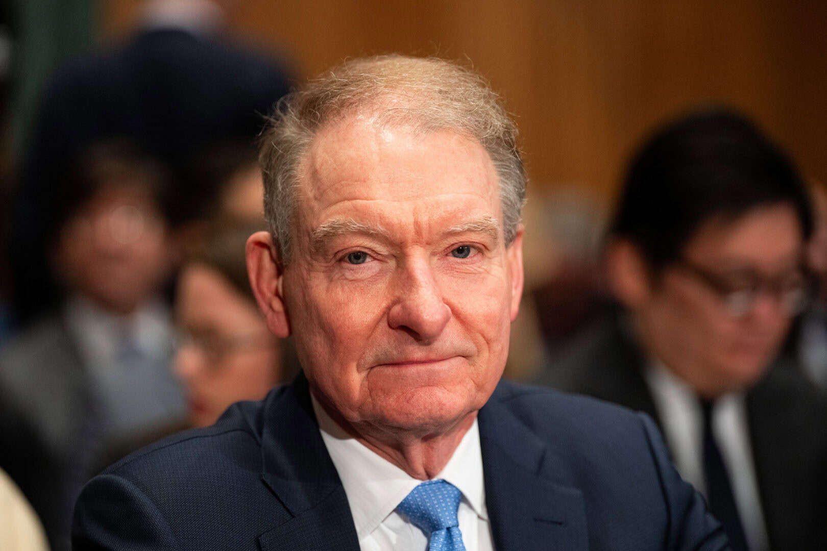 ‘Big Week For Crypto’ As Congress Eyes Market Structure Vote