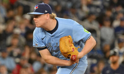 Blue Jays Designate Paxton Schultz For Assignment