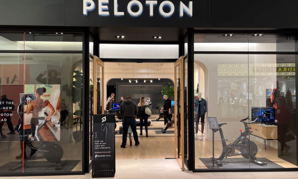 Peloton (PTON) Stock: COO Sells $145K Shares, Files Tariff Lawsuit