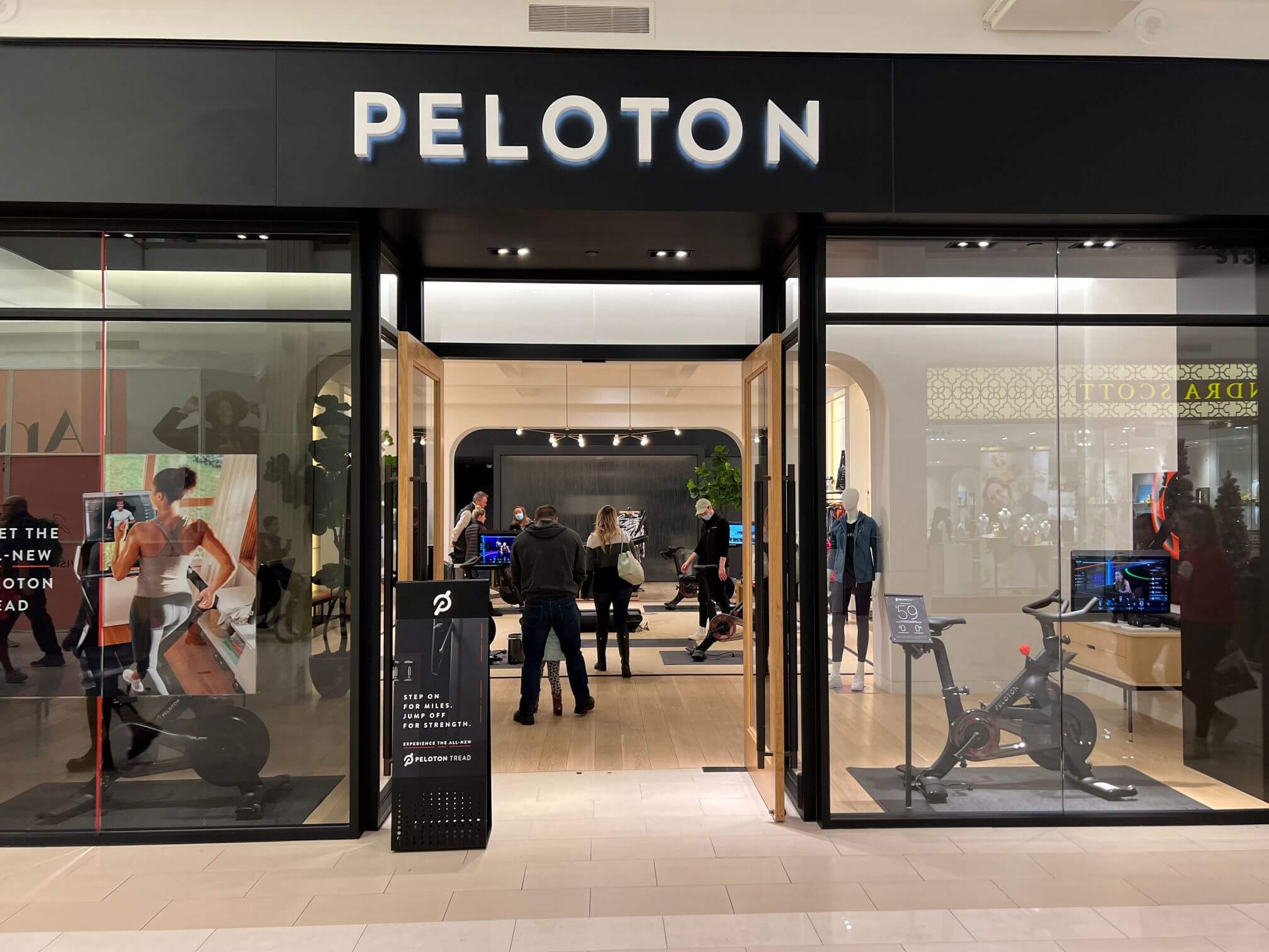 Peloton (PTON) Stock: COO Sells $145K Shares, Files Tariff Lawsuit