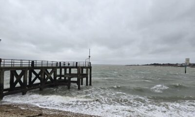 Storm Goretti: Weather warning in place as strong winds set to hit Portsmouth