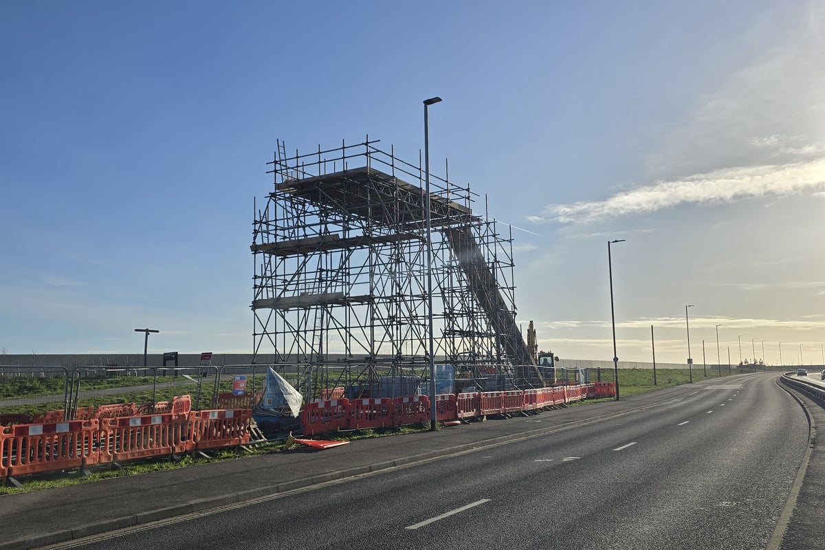 "Delays will be highly likely" - Eastern Road closure reminder for drivers as Southern Water to begin work this weekend