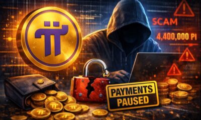 Crypto Breaking News