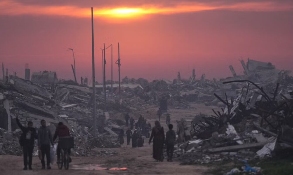 What’s next for Gaza as US announces phase two of ceasefire?