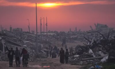 What’s next for Gaza as US announces phase two of ceasefire?