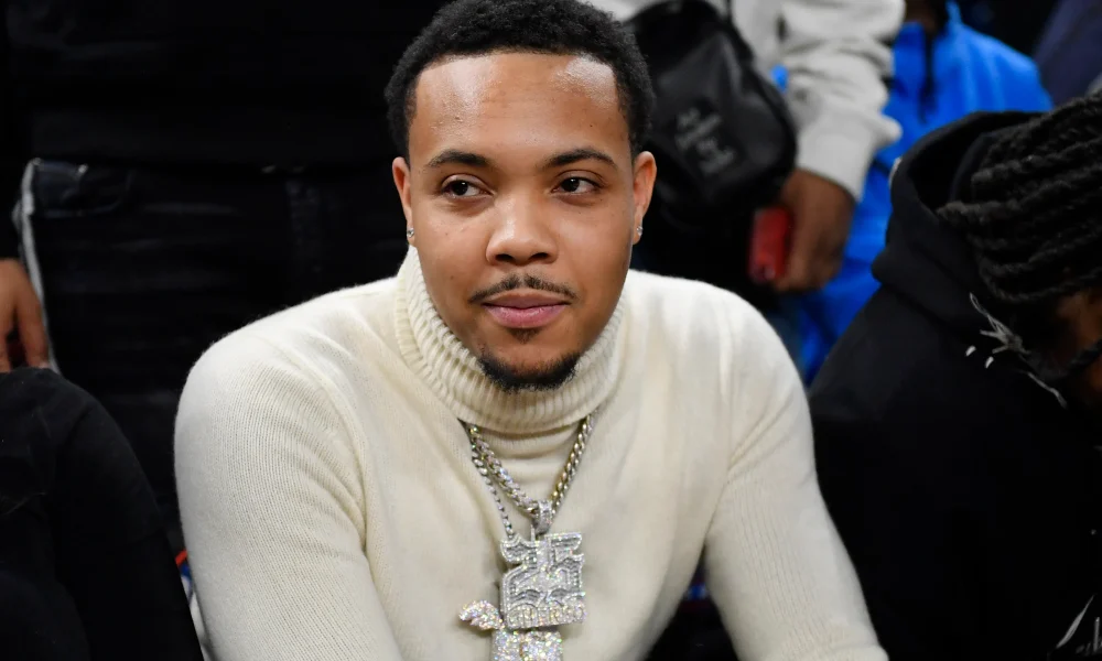 Play With Who? G Herbo Left Shook After Daughter Emmy Threatens To “Punch” Him In Face (VIDEO)