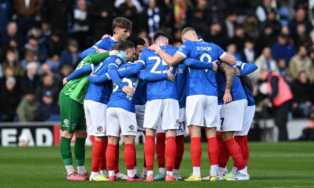 The 8 players Portsmouth could axe in order to facilitate January transfer window overhaul of squad