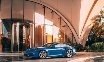 Porsche Middle East 911