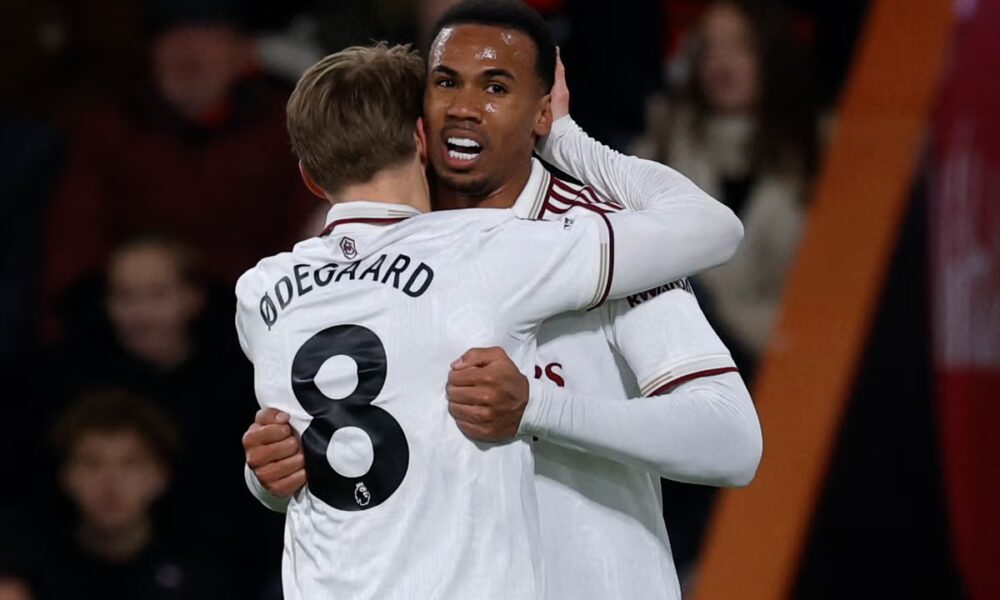 Bournemouth vs Arsenal live: Latest score and updates from Premier League clash