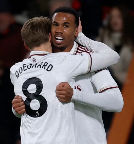 Bournemouth vs Arsenal live: Latest score and updates from Premier League clash