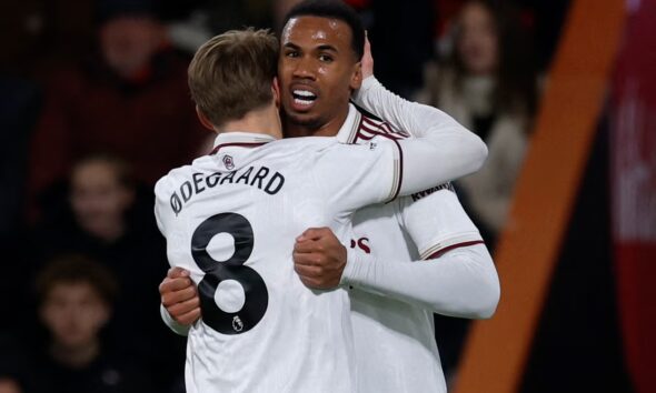 Bournemouth vs Arsenal live: Latest score and updates from Premier League clash