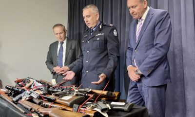 Another gun buyback coming