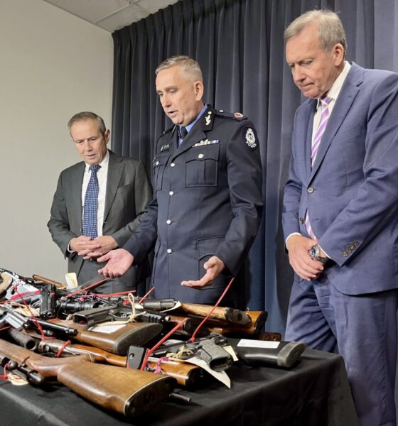 Another gun buyback coming