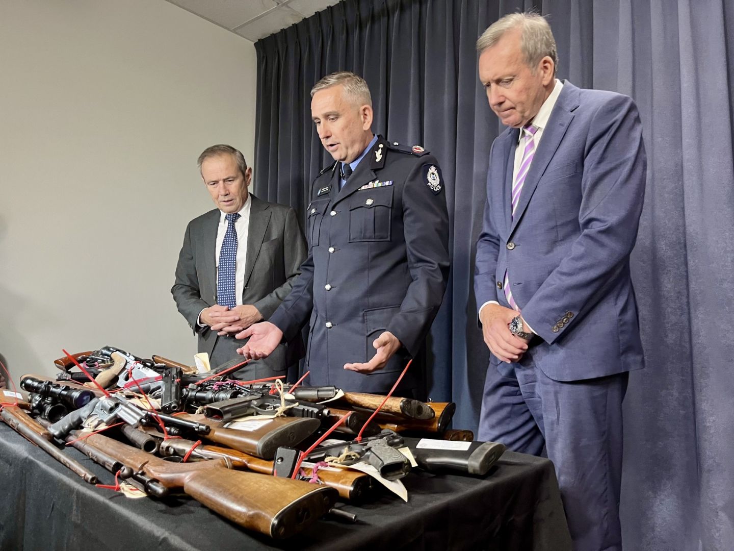 Another gun buyback coming